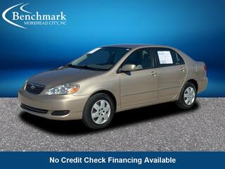 2008 Toyota Corolla for sale in Morehead City NC