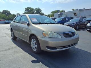 2006 Toyota Corolla for sale in Southfield MI