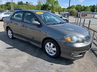 2007 Toyota Corolla for sale in Taunton MA