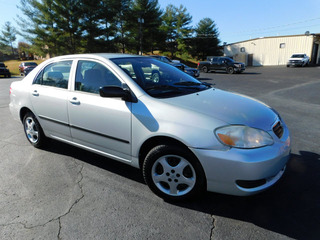 2006 Toyota Corolla for sale in Clarksville TN