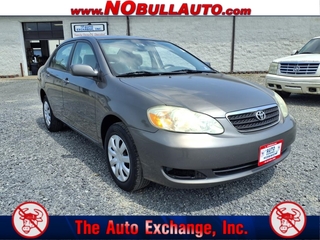 2007 Toyota Corolla