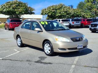 2007 Toyota Corolla for sale in South Hill VA