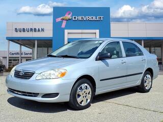 2008 Toyota Corolla