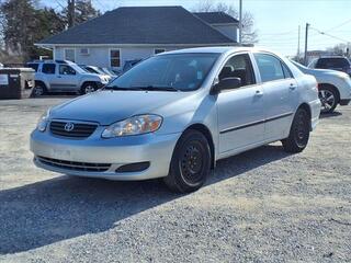 2007 Toyota Corolla