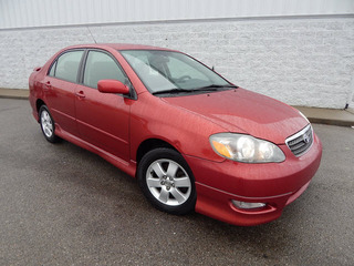 2006 Toyota Corolla for sale in Clarksville TN