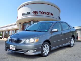 2007 Toyota Corolla