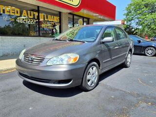 2007 Toyota Corolla