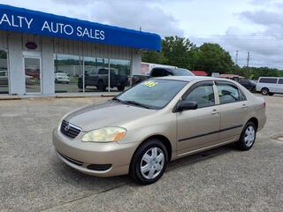 2005 Toyota Corolla for sale in Dickson TN