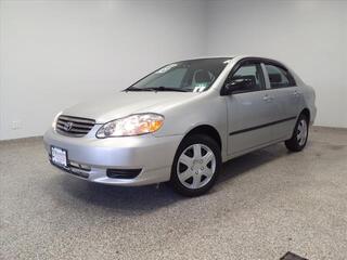 2004 Toyota Corolla for sale in Union City NJ