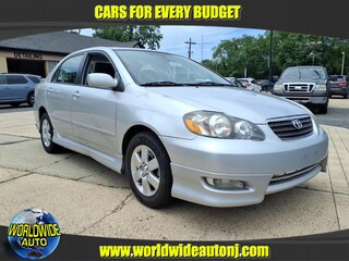 2005 Toyota Corolla