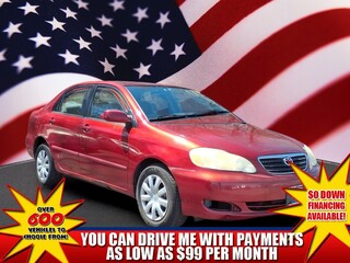 2007 Toyota Corolla for sale in Little Falls NJ