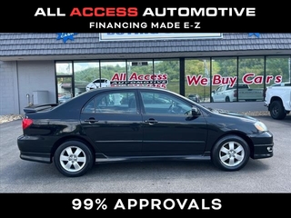 2005 Toyota Corolla for sale in Temecula CA