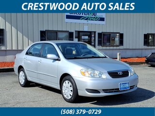 2006 Toyota Corolla for sale in Swansea MA