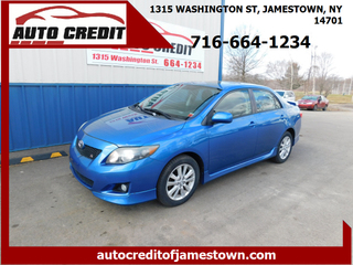2009 Toyota Corolla