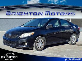 2009 Toyota Corolla for sale in Brighton MI