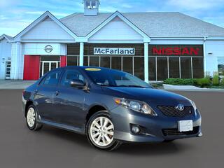 2009 Toyota Corolla for sale in Stratham NH