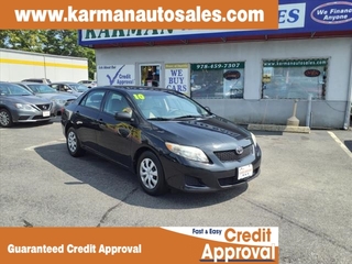 2010 Toyota Corolla for sale in Lowell MA