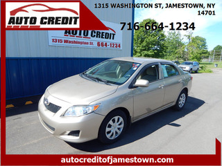 2010 Toyota Corolla for sale in Jamestown NY