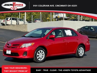 2011 Toyota Corolla