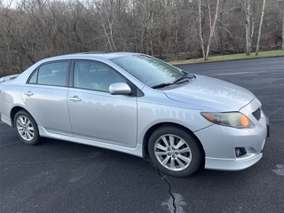 2010 Toyota Corolla for sale in Bristol TN