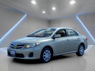 2011 Toyota Corolla