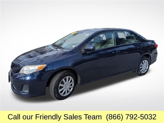 2012 Toyota Corolla for sale in Epping NH