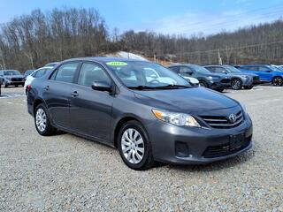 2013 Toyota Corolla for sale in Bridgeport WV