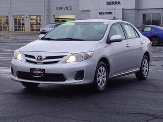 2011 Toyota Corolla for sale in Savoy IL