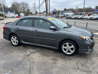 2011 Toyota Corolla for sale in Taunton MA