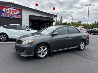 2012 Toyota Corolla