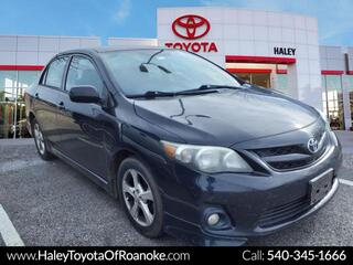 2013 Toyota Corolla for sale in Roanoke VA