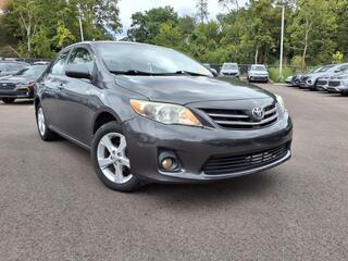 2013 Toyota Corolla for sale in Cincinnati OH