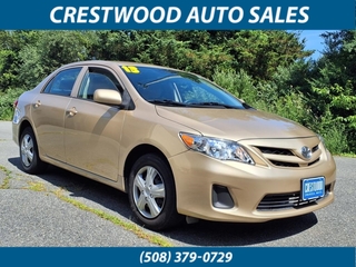 2013 Toyota Corolla for sale in Swansea MA
