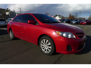 2012 Toyota Corolla for sale in Hartford CT