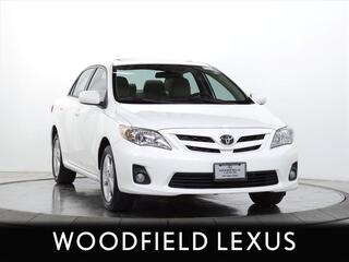 2012 Toyota Corolla for sale in Schaumburg IL