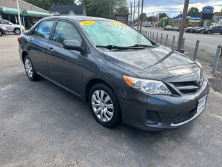 2012 Toyota Corolla for sale in Taunton MA