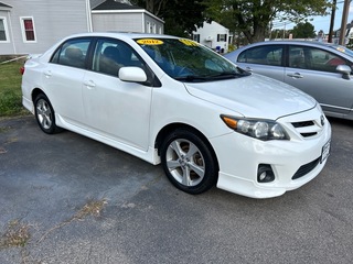 2012 Toyota Corolla for sale in Taunton MA