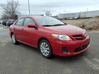 2012 Toyota Corolla for sale in Southfield MI