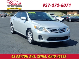 2013 Toyota Corolla for sale in Xenia OH