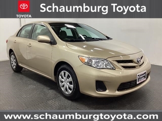 2011 Toyota Corolla for sale in Schaumburg IL