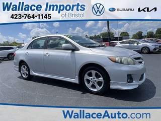 2011 Toyota Corolla for sale in Bristol TN