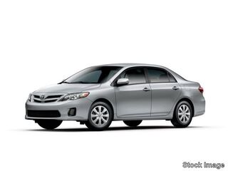 2011 Toyota Corolla