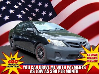 2011 Toyota Corolla for sale in Little Falls NJ