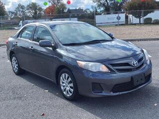 2012 Toyota Corolla for sale in Roanoke VA