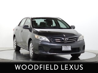 2013 Toyota Corolla for sale in Schaumburg IL