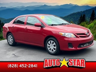 2013 Toyota Corolla for sale in Waynesville NC