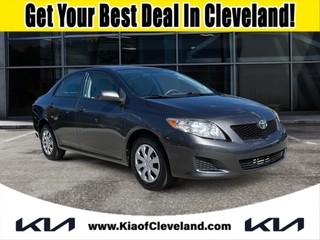 2010 Toyota Corolla for sale in Cleveland TN
