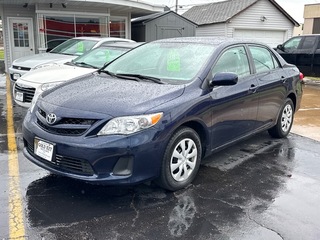 2011 Toyota Corolla