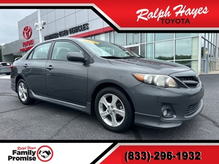 2012 Toyota Corolla