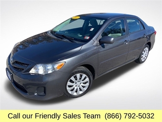 2012 Toyota Corolla for sale in Epping NH